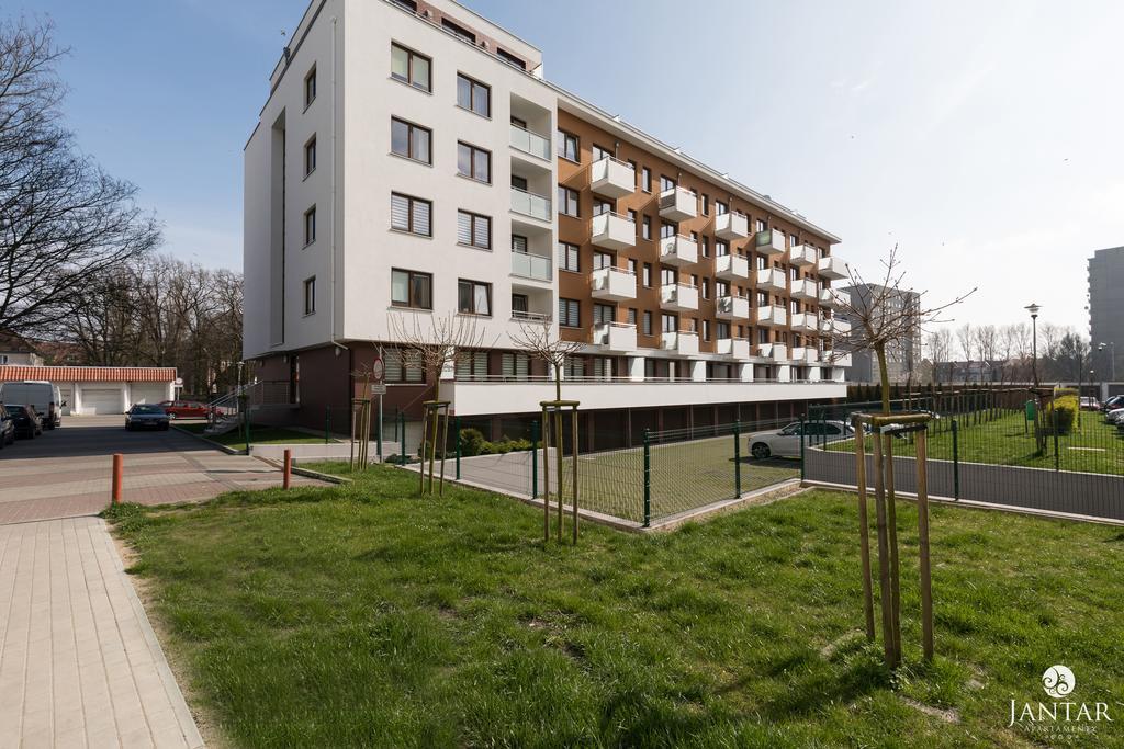 Jantar Apartamenty City Center 2 Колобжег Екстер'єр фото
