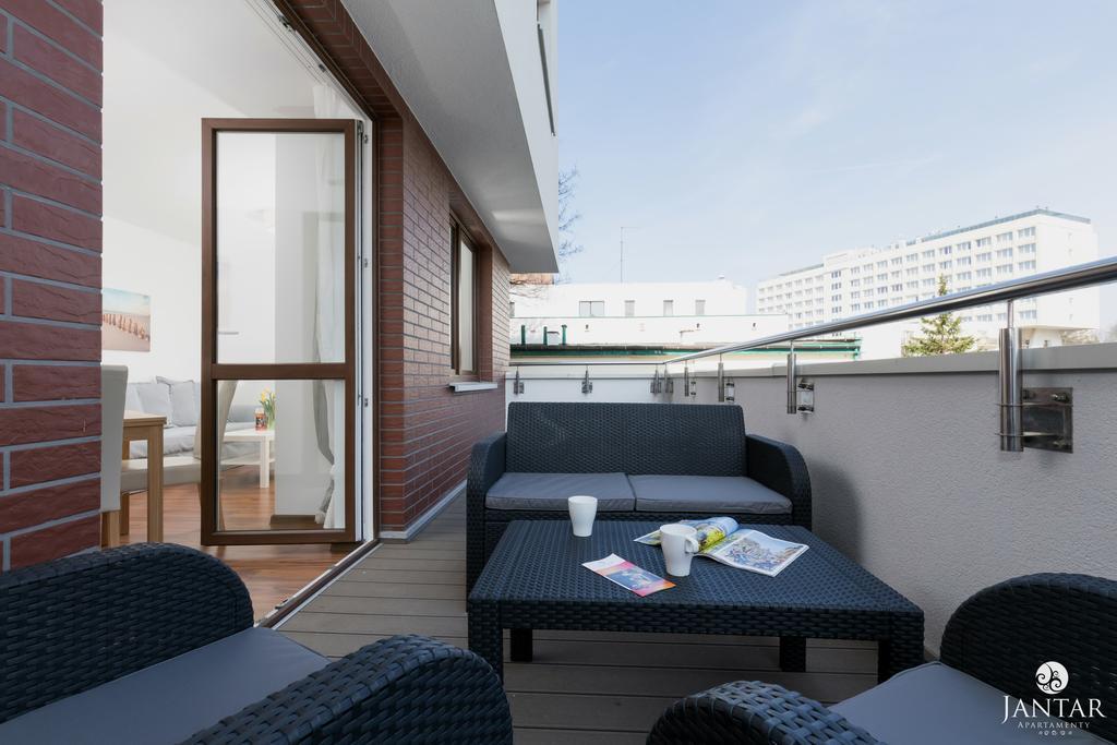 Jantar Apartamenty City Center 2 Колобжег Екстер'єр фото