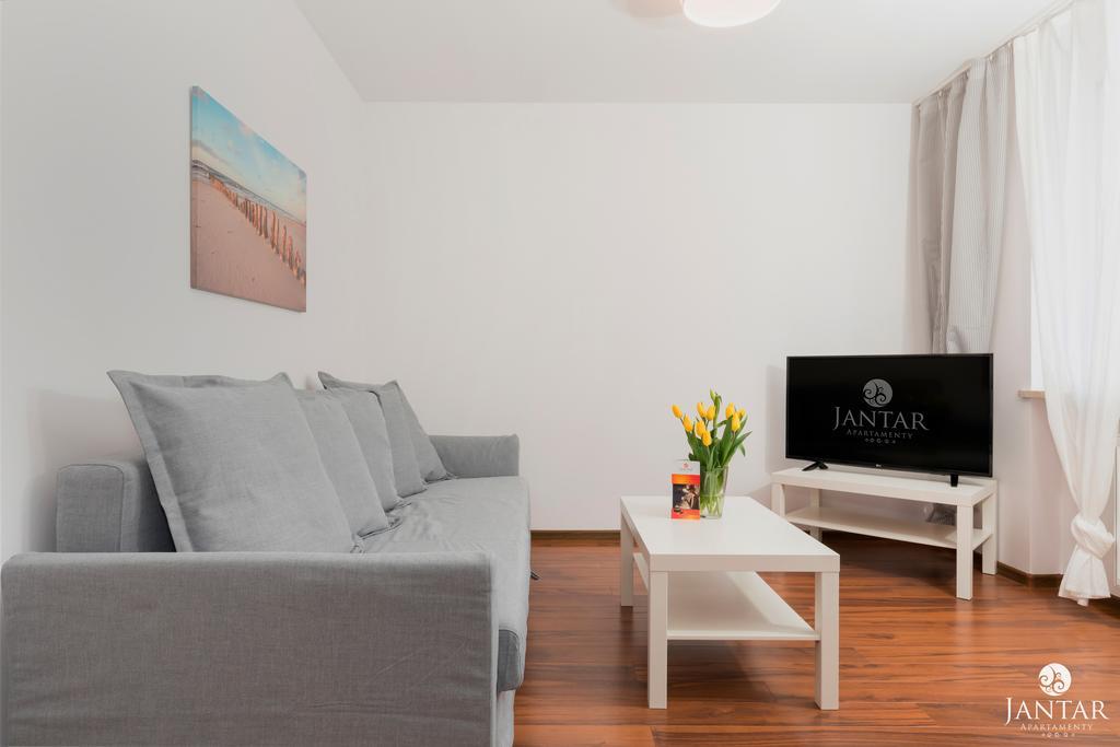 Jantar Apartamenty City Center 2 Колобжег Екстер'єр фото