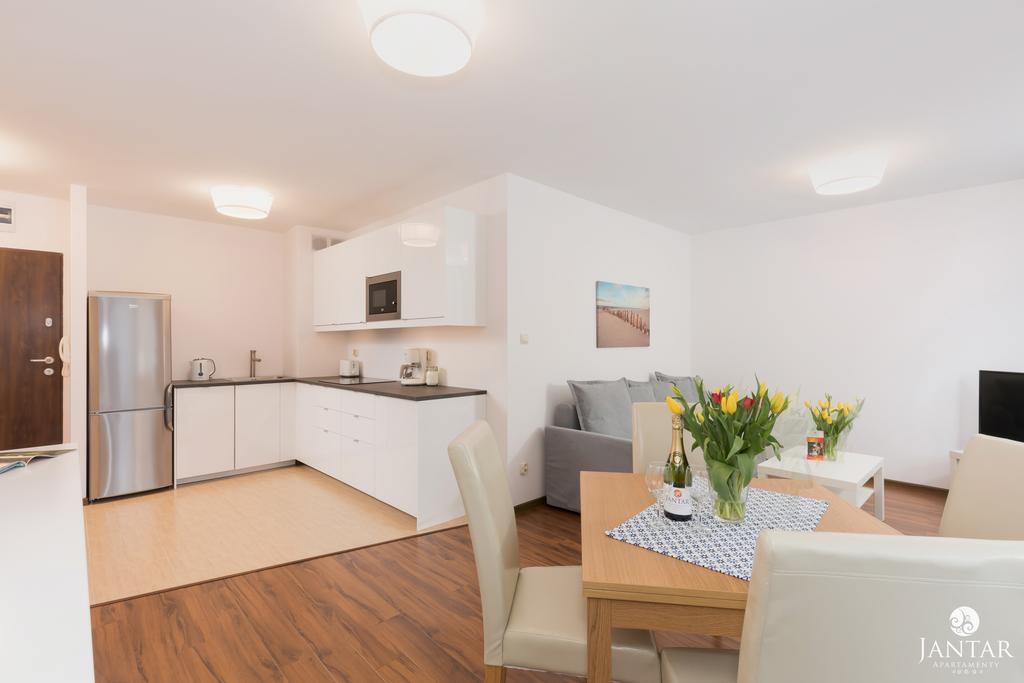 Jantar Apartamenty City Center 2 Колобжег Екстер'єр фото