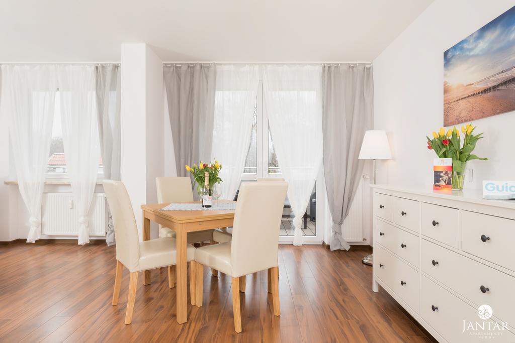 Jantar Apartamenty City Center 2 Колобжег Екстер'єр фото