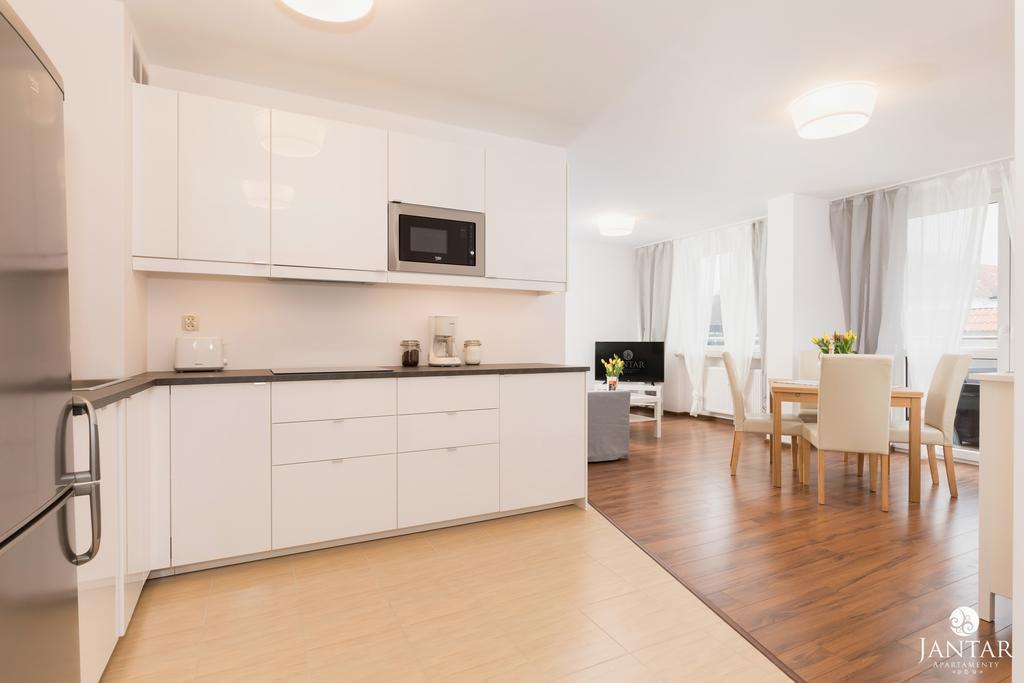 Jantar Apartamenty City Center 2 Колобжег Екстер'єр фото