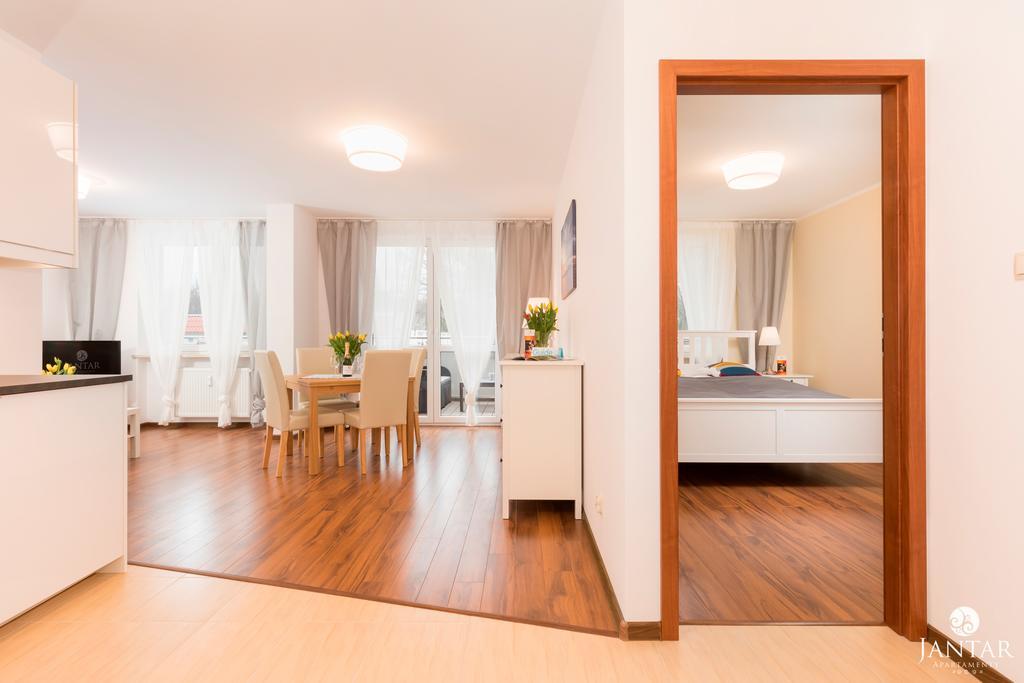 Jantar Apartamenty City Center 2 Колобжег Екстер'єр фото