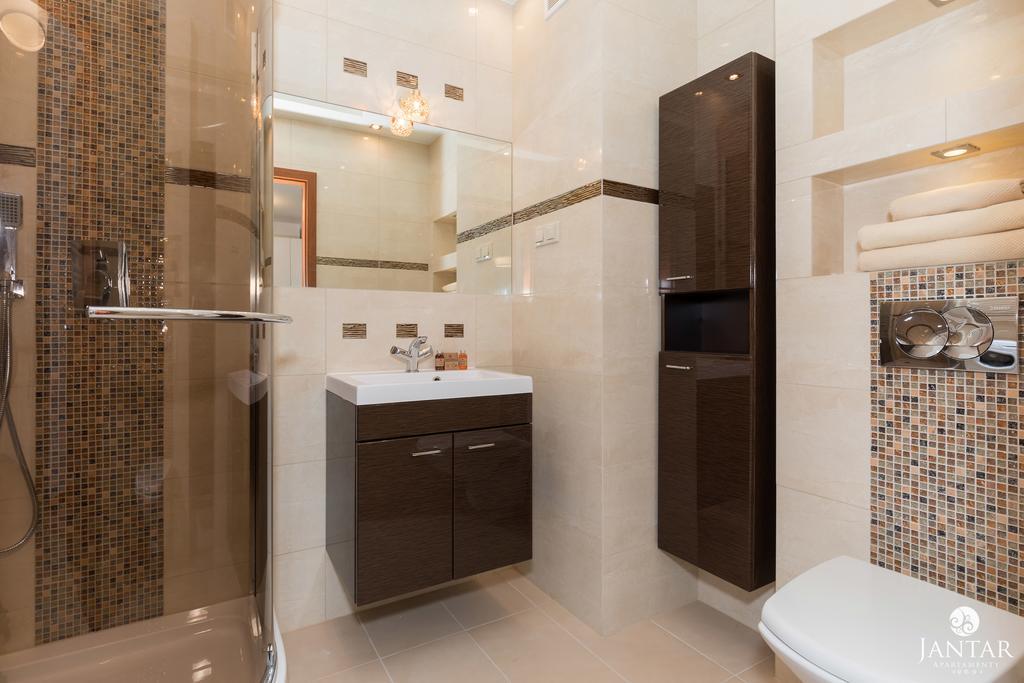 Jantar Apartamenty City Center 2 Колобжег Екстер'єр фото
